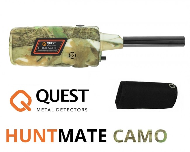 Pinpointer Huntmate Camo from Quest