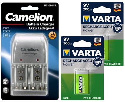vermoeidheid Posters roterend Oplaadset lader + 2x 9V blokbatterijen - Metaaldetectors, vismagneten en accessoires vermoeidheid Posters roterend Oplaadset lader + 2x 9V blokbatterijen - Metaaldetectors, vismagneten en accessoires