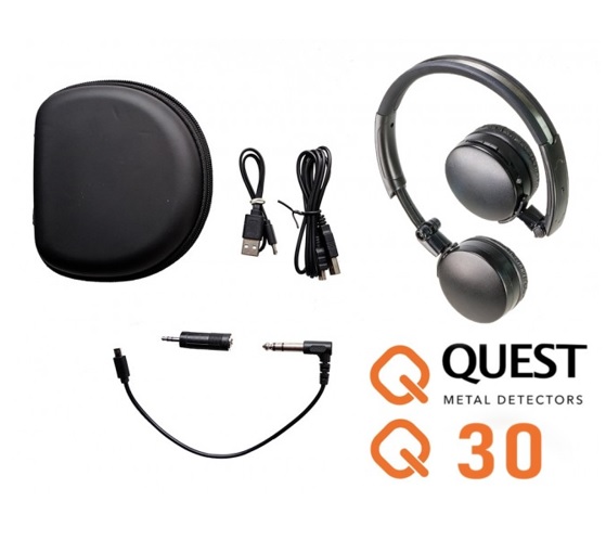 Quest draadloos Q30+ /Q40 / PRO / Q60