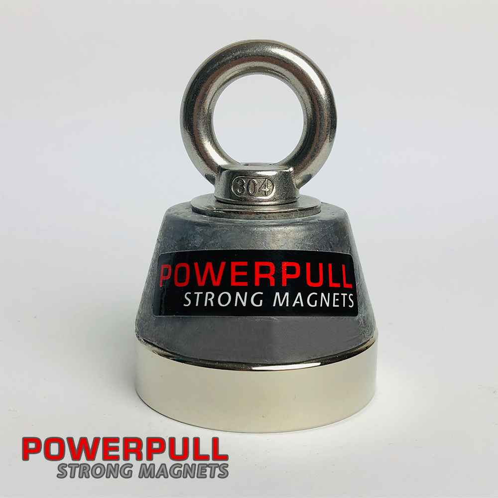 Powerpull 300 magneet verzwaard