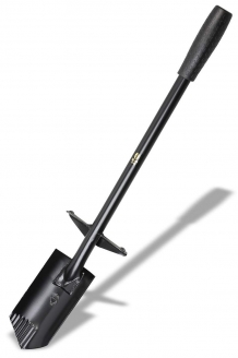 Black ADA invader