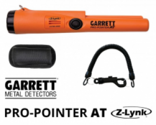 Garrett propointer