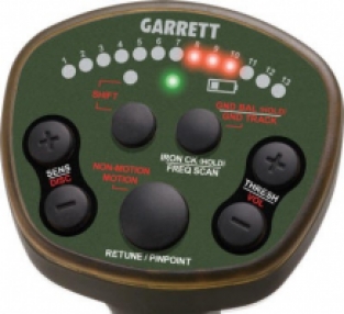 Garrett ATX professionele metaaldetector