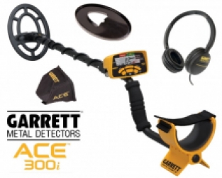 Garrett 300i metaaldetector