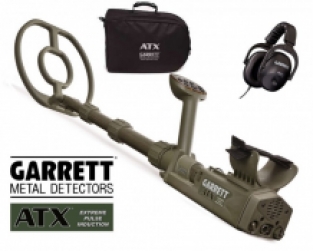 Garrett ATX professionele metaaldetector