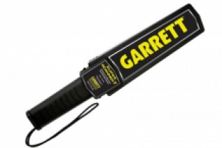 garrett scanner