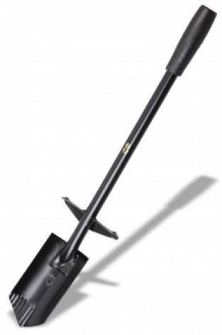 Black ADA invader