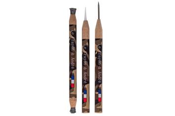 Le Crayon à André reinigingspotloden
