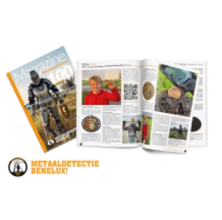 Magazine Metaaldetectie #2