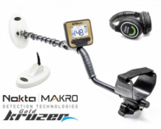 Nokta gold kruzer 61 kHz waterdicht