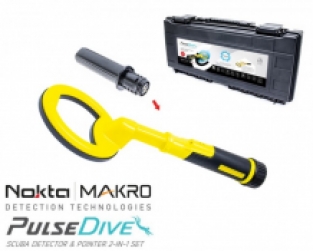 Nokta Makro Pulsedive