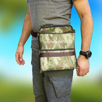 Nokta vondstentas camouflage