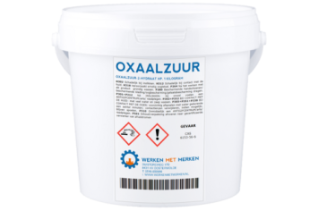 Oxaalzuur 800 gr.