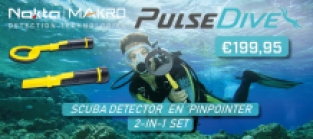 Nokta Makro Pulsedive