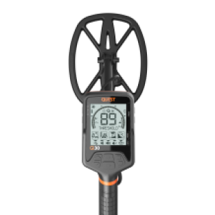 Quest Q30+ gratis Pinpointer!
