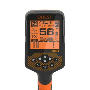 Quest S30 multifrequentie + waterdicht