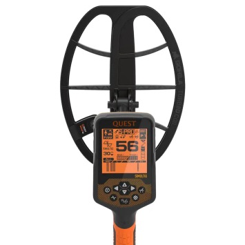 Quest S - PRO multifrequentie + waterdicht