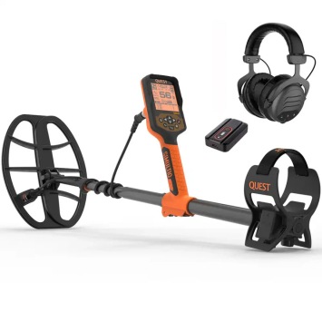 Quest S30 multifrequentie + waterdicht