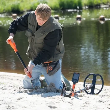 Quest S - PRO multifrequentie + waterdicht