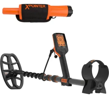 Quest X5 IDmaxX + gratis pinpointer!