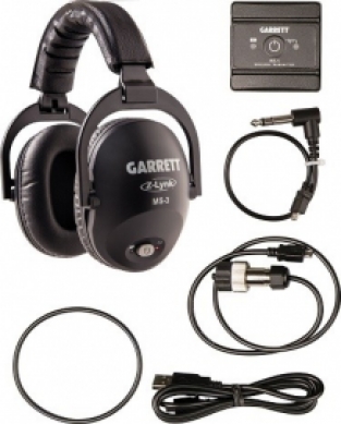 Garrett Z-lynk MS-3 draadloos set