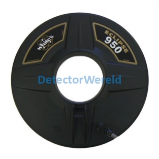 whites coinmaster prizm 950 deepscan zoekschotel voor metaaldetector